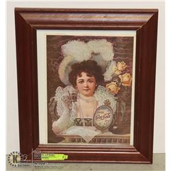 AD- 1975 FRAMED LARGE