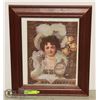 Image 1 : AD- 1975 FRAMED LARGE