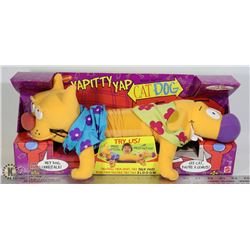 VINTAGE 1999 MATTEL YAPITTY YAP