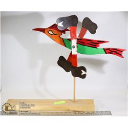 WHIRLY GIG ROAD RUNNER