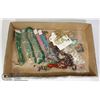 Image 1 : A BOX OF LADIES JEWELRY