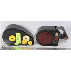 BULK FILM LOADER & EMPTY FILM CASES 35 MM