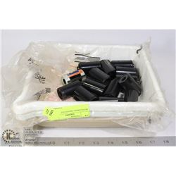 DEVELOPING TRAYS LOT OF 3  5"X7"