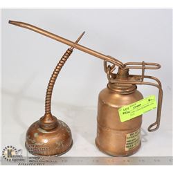 VINTAGE 2 OIL CANS SYMONS 1976 ROCANVILLE,