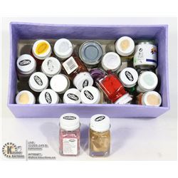 BOX - MODEL PAINTS