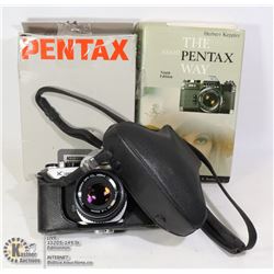 PENTAX BOOK & CAMERA