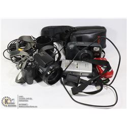 LUMIX CAMERA & ACCESSORIES