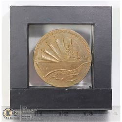 WW2-1942 COMBINED STRIKE FORCE MEDAL