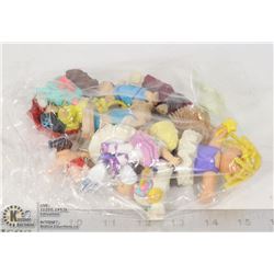 BAG - VINTAGE CABBAGE PATCH KIDS