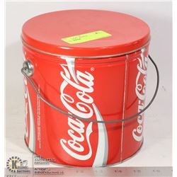 LARGE TIN