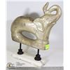 Image 1 : MARBLE BASE ELEPHANT STAND