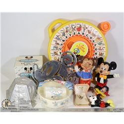 BAG - VINTAGE WALT DISNEY