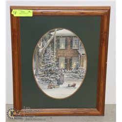 TRISHA ROMANCE VIGNETTE