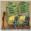 Image 1 : FLAT OF KIDS TOY PLASTIC PELLET GUNS