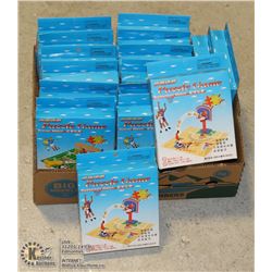 FLAT OF KIDS BASKETBALL MATCH PUZZLE GAMES