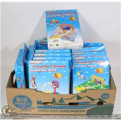 FLAT OF ICE HOCKEY MATCH PUZZLE GAMES