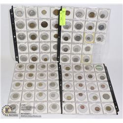 PAGE OF ASSORTED CURRENTS 1912+