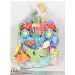 BAG- VINTAGE SESAME STREET