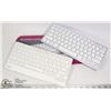 Image 1 : 2X BLUETOOTH KEYBOARDS