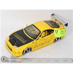 1:24 JADA TOYOTA SUPRA