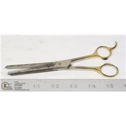 NEW PROFESSIONAL THINNING SHEARS