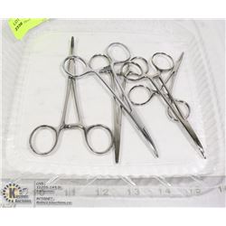 FORCEPS TRAY