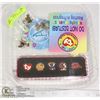 Image 1 : TY BEANIES COLLECTIBLES PINS ETC FLAT