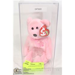 TY SAKURA BEAR BECKY'S BEANS