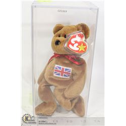 TY BRITANNIA BEAR UK EXCLUSIVE
