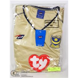 TY SOCCER JERSEY NEW PORTSMOUTH