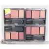 Image 1 : LOT OF 4 COVERGIRL INSTANT CHEEK BONES SETS