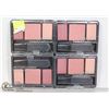 Image 1 : LOT OF 4 COVERGIRL INSTANT CHEEK BONES SETS