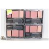 Image 1 : LOT OF 4 COVERGIRL INSTANT CHEEK BONES SETS