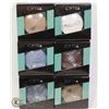 Image 1 : BUNDLE OF 6 OFRA EYE SHADOWS