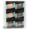 Image 1 : BUNDLE OF 6 OFRA EYE SHADOWS