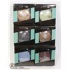 Image 1 : BUNDLE OF 6 OFRA EYE SHADOWS