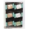 Image 1 : BUNDLE OF 6 OFRA EYE SHADOWS