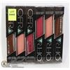 Image 1 : LOT OF 6 OFRA LONG LASTING LIQUID LIPSTICKS