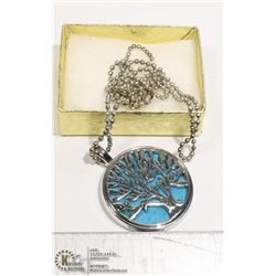 TREE OF LIFE NECKLACE