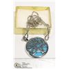 Image 1 : TREE OF LIFE NECKLACE