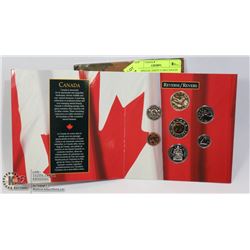 1997 SPECIAL EDITION OH-CANADA COIN SET