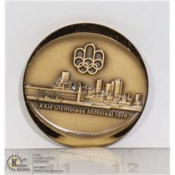 MONTREAL OLYMPIC BRONZE MEDAL