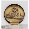 Image 1 : MONTREAL OLYMPIC BRONZE MEDAL