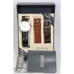KENNETH COLE WATCH SET