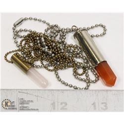 BULLET ROCK NECKLACES