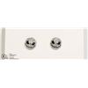 Image 1 : NEW JACK SKELLINGTON SPARKLE SKULL STUD EARRINGS