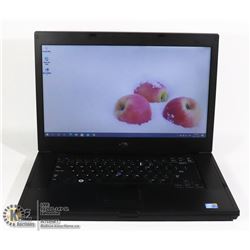 DELL i5 WINDOWS 10 PRO LAPTOP WITH NEW AC CHARGER