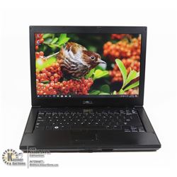 DELL i5 WINDOWS 10 PRO LAPTOP WITH NEW AC ADAPTOR