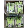 Image 1 : CASE OF 25 NORTH HIGH VISIBILITY SAFETY BELTS