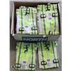 Image 1 : CASE OF 25 NORTH HIGH VISIBILITY SAFETY BELTS